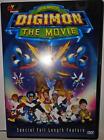 Digimon The Movie DVD 2000 Fox Kids USA DVD