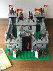 LEGO 6080 Castle: King's Castle Missing Instructions