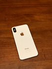 New ListingApple iPhone X - 64 GB - Silver (Unlocked)