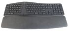 New ListingLogitech 920-009166 ERGO K860 Ergonomic Bluetooth Wireless Split Keyboard