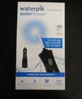 Waterpik WP-462 Waterflosser Cordless Plus - Black 4 Tips Included NEW