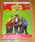 The Wiggles:  Yule Be Wiggling  (DVD, 2001)Christmas Australian Region 4 PAL NEW
