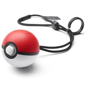 Pokeball Poke Ball Plus Pokemon Nintendo Switch Controller W/o Mew - 95% New