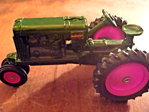 Vintage Toy Tractor Rowcorp 88 First Edition Oliver