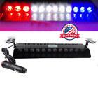 Luces Policia De Emergencias Luz estroboscópica Emergencia Autos carro coche LED