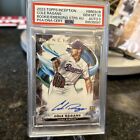 2023 Topps Inception - Emerging Stars Autographs Inception Cole Ragans /299