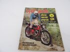 May 1968 Cycle Guide Magazine Bultaco Matador