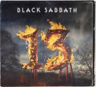 Black Sabbath : 13 - CD 2013 Vertigo Deluxe Ozzy Osborne Tony Iommi Rick Rubin