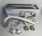 HoMedics | Percussion Action Plus Handheld Massager, White | HHP-351H | TESTED