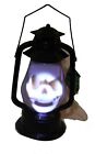 Scary Spooky Talking Spirit Graveyard Lantern, Halloween Party Decor Sound Light