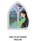 Disney this is my home Mulan Pin pre-order