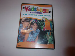 Lot of (5) Kidsongs   DVD  (VG Cond)