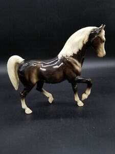 Breyer #201 Hickory, Family Arabian Stallion, Really Nice Shading!!!