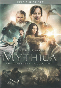 Mythica: The Complete Collection DVD (5 Movies) Kevin Sorbo BRAND NEW FREE SHIP