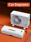 Mini Air Conditioner Set Model Air Freshener Solar Car Aromatherapy Diffuser