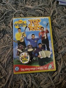 The Wiggles - Top Of The Tots [DVD]