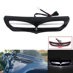 LED Light Fairing Vent Trim Accent For Harley Touring Electra Street Glide 14-up (For: 2014 Street Glide)