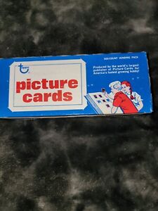 unopened baseball cards box lot vintage 1988 And 1989
