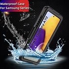 360° Waterproof Shockproof Case Cover For Samsung Galaxy S23 S24 S22 A52 A72 A32