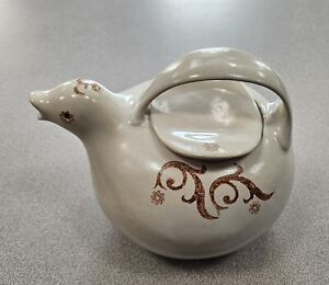 Bird Teapot Attributed To Eva Zeisel