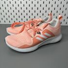 Adidas Women's Running Shoes Size 7.5 Edgebounce Orange/White AC7104 NWT Sneaker