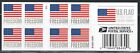 Mint US Flag Freedom Booklet Pane of 20 Forever Stamps Scott# 5790 (MNH)