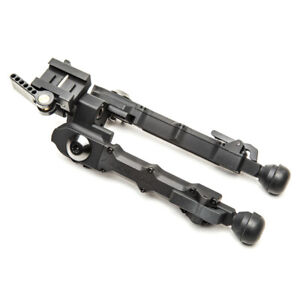 Accu-Tac BRB-G200 BR-4 G2 Quick Detach Release QR Rifle Action Bipod