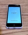 Apple iPhone 5C  16GB AT&T Wireless White Smartphone (W/ FREE SHIPPING IN USA)