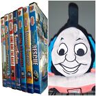 7 Dvds Thomas & Friends Thomas The Train Songs From The Station Movie & Pillow🚂