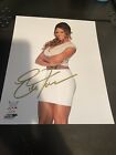 Eve Torres WWE Signed Photofile 8x10