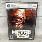 Metro 2033 (PC, 2010) Brand New & Sealed