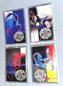 New Listing4 Time Life Cassette Tapes Sounds of the Seventies AM Pop Classics Heavy Hits