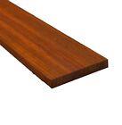 African Padauk Thin Dimensional Lumber Board Wood Blank Lathe 1/2