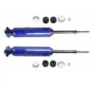 Pair Set of 2 Front Monroe Shock Absorbers For Chevy with Heavy Duty Suspension