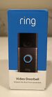 Ring 1080p HD Video Doorbell - Venetian Bronze (2nd Gen)