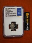 2020 W PROOF JEFFERSON NICKEL NGC PF70 ULTRA CAMEO WEAVER SIGNED FIRST DAY ISSUE