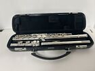 Yamaha Advantage YFL200AD II Flute With Hard Case. A++ Condition