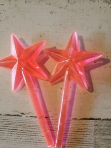 VINTAGE STAR Ceramic Tree  pink color  small CLASSIC TOPPER