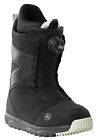 Nidecker Cascade BOA Women's Snowboard Boots Black Size 8