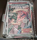 Amazing Spider-Man Lot (140) comics total BRONZE AGE