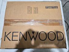 Kenwood KD-492FC Turntable New in Original Packaging