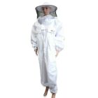 Beekeeping Coveralls with Veil Hood OR Round Hat Veil