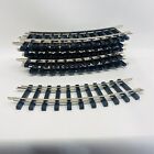 11 Pieces G Scale Metal Curve Track