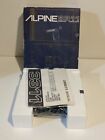 Alpine 3311 Graphic Equalizer Vintage New Old Stock - *Brand New In Open Box*