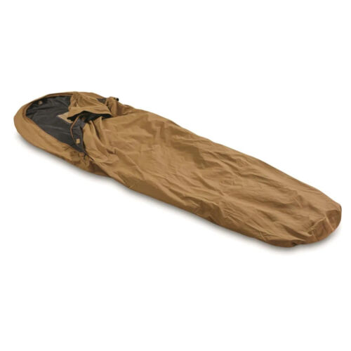 Military Bivy Cover- USMC, Army Gore-Tex Weatherproof Sleeping Bag Cover