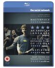 The Social Network [Blu-ray] [2010] [Region Free]