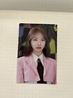 TWICE Nayeon Formula Of Love Official Monograph Photocard