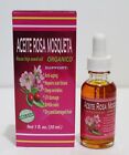 Organic Rose Hip Seed Oil 1 oz Aceite Rosa Mosqueta Anti Aging Oil MADE IN USA