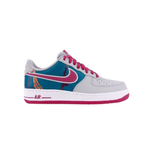 Nike Womens Air Force 1 Low 'Tech Challenge' Multicolor 488298-045  8.5