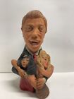 Rare Bill Clinton Puppet by Mask Illusions 1998 Hand Critter - Estate Sale Find!